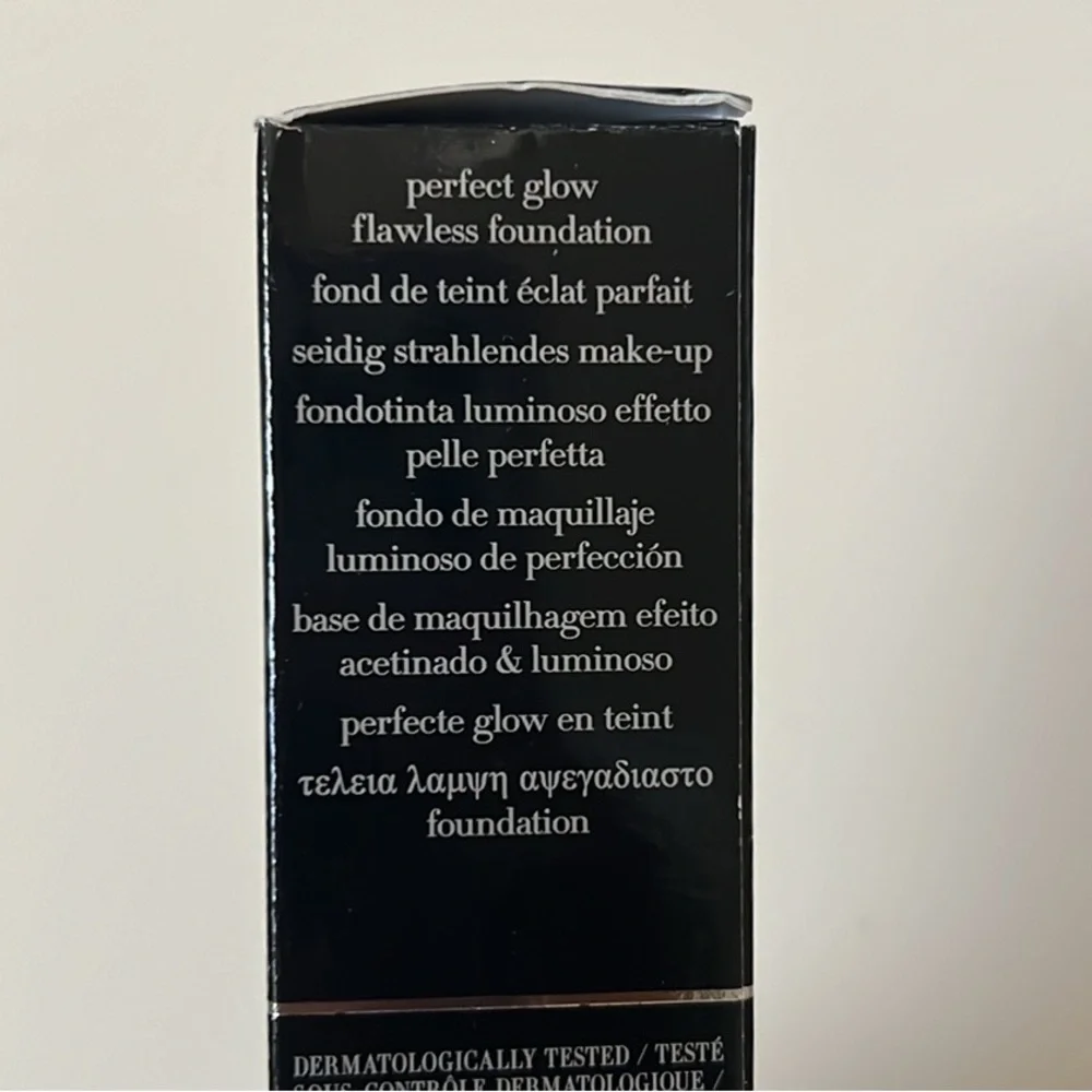 Armani Beauty Luminous Silk Perfect Glow Flawless Foundation #13.5 NEW